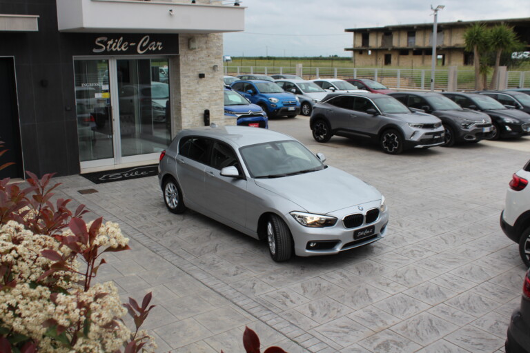05 Stilecar It Bmw 116 Fr545km