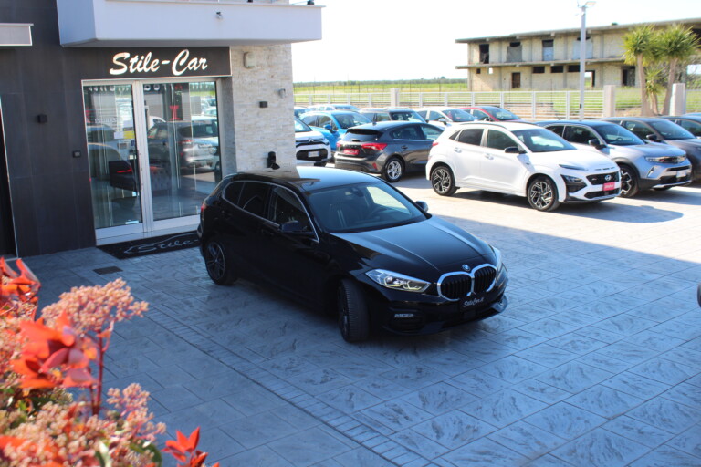 05 Stilecar It Bmw 118 Gf225rr