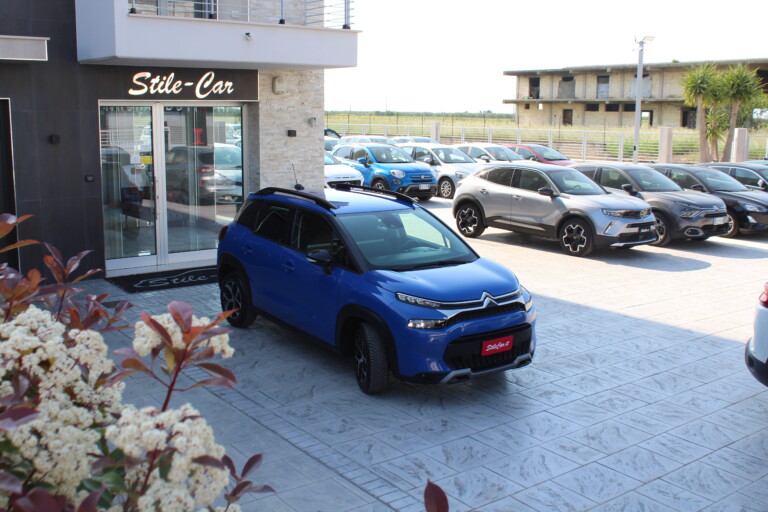 05 Stilecar It Citroen C3 Aircross Gh467hz