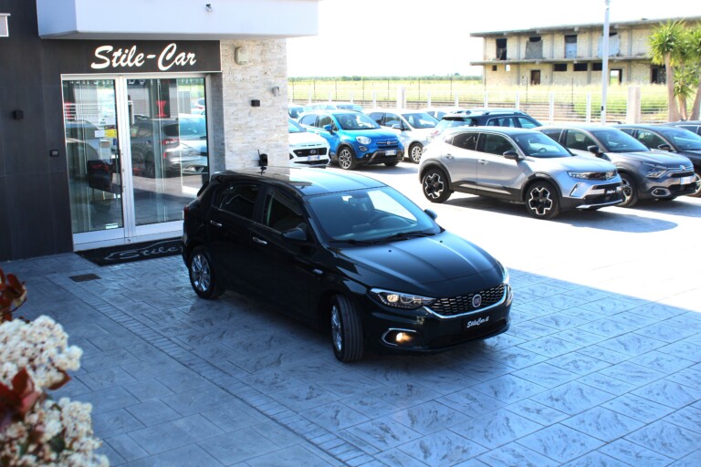 05 Stilecar It Fiat Tipo Gc393jl