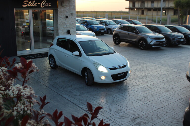 05 Stilecar It Hyunai I20 En076pk
