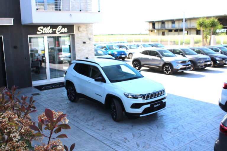 05 Stilecar It Jeep Compass Gm864pv