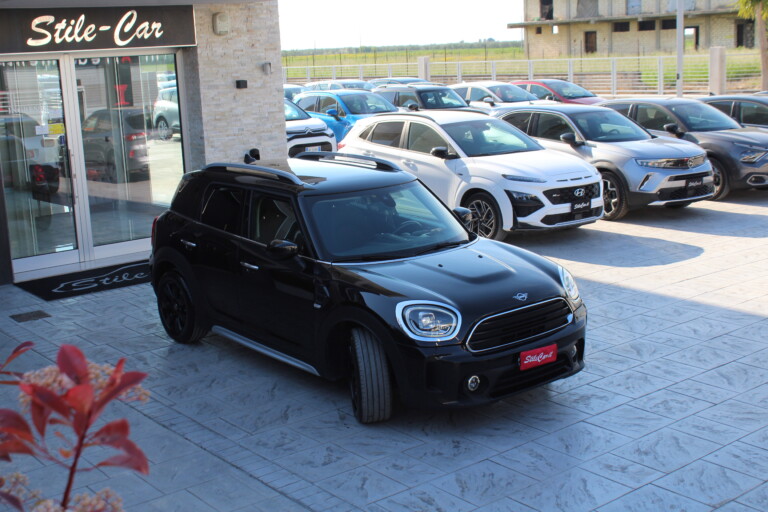 05 Stilecar It Mini Cooper D Gj951ag