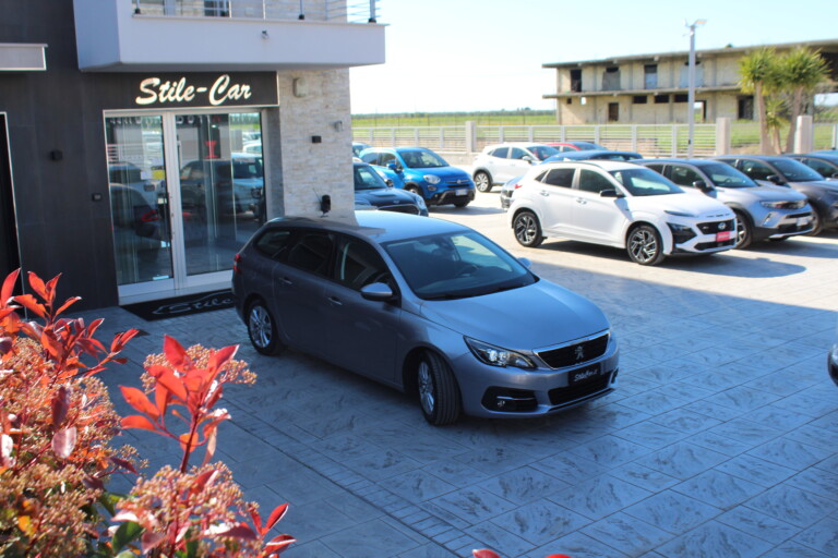 05 Stilecar It Peugeot 308 Fz419kf