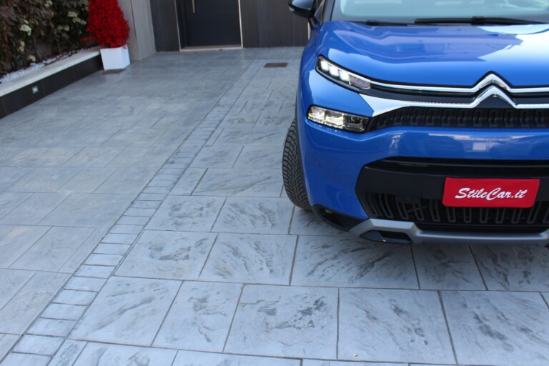 06 Stilecar It Citroen C3 Aircross Gh467hz