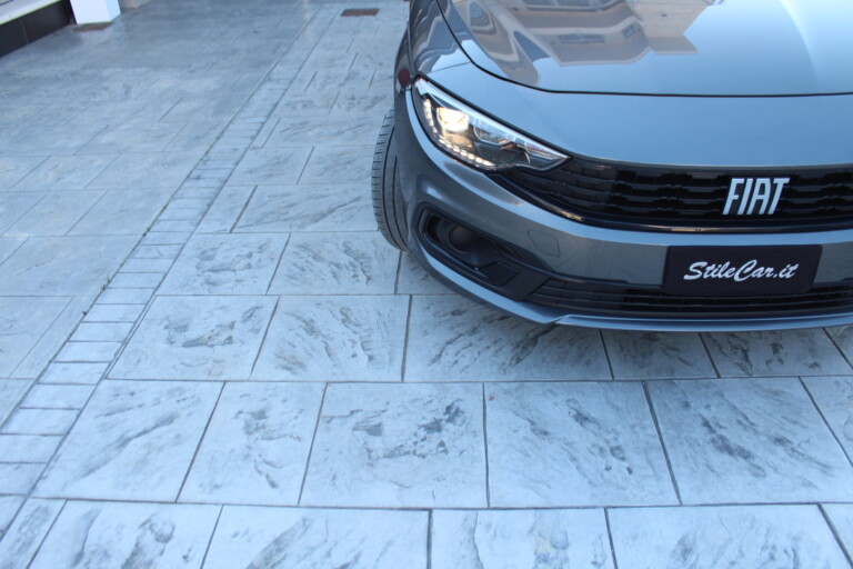 06 Stilecar It Fiat Tipo Gg884rd