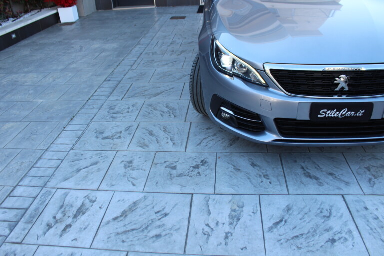 06 Stilecar It Peugeot 308 Fz419kf