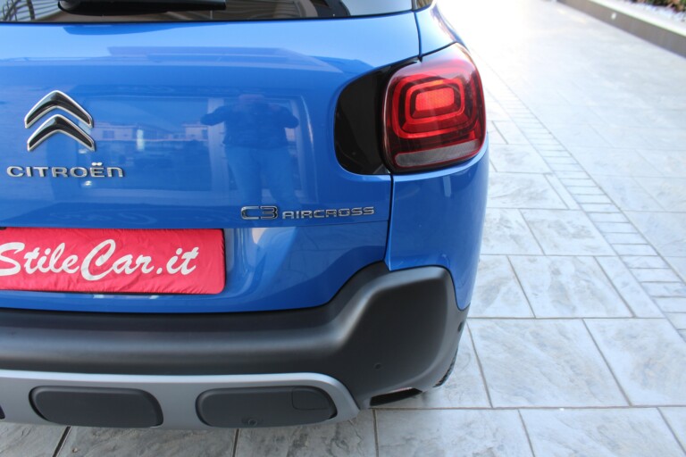 07 Stilecar It Citroen C3 Aircross Gh467hz