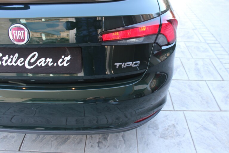 07 Stilecar It Fiat Tipo Gc393jl