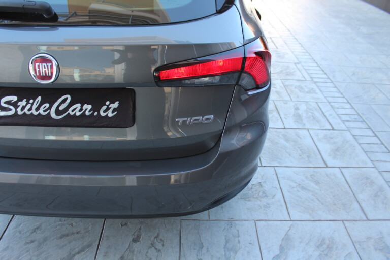 07 Stilecar It Fiat Tipo Gg884rd