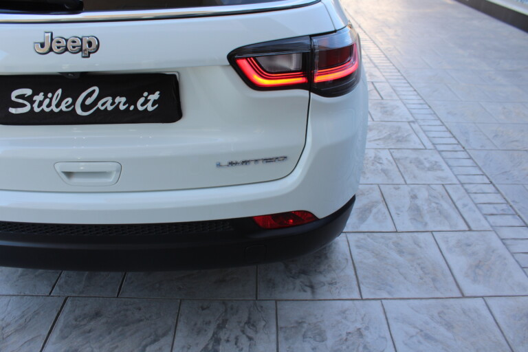 07 Stilecar It Jeep Compass Gm864pv