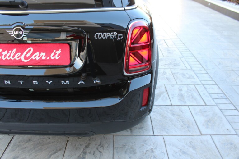 07 Stilecar It Mini Cooper D Gj951ag