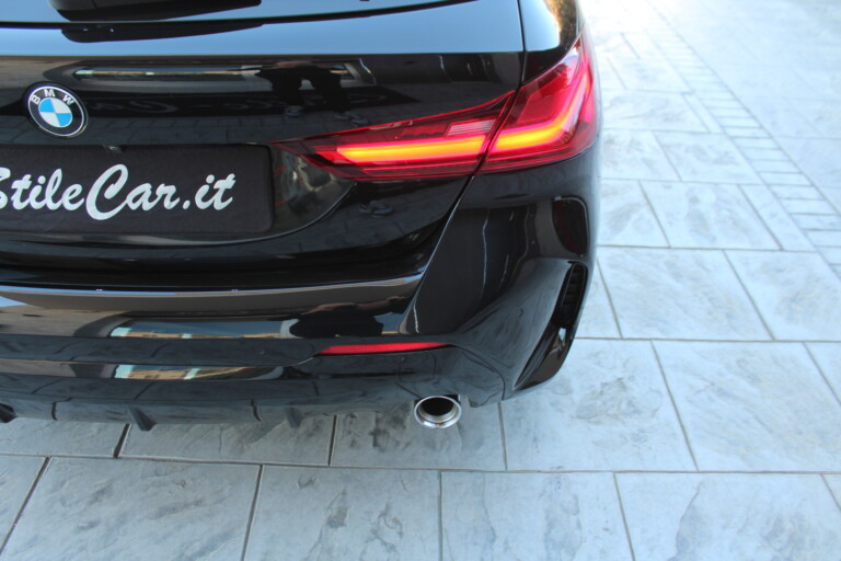 08 Stilecar It Bmw 118 Gf225rr