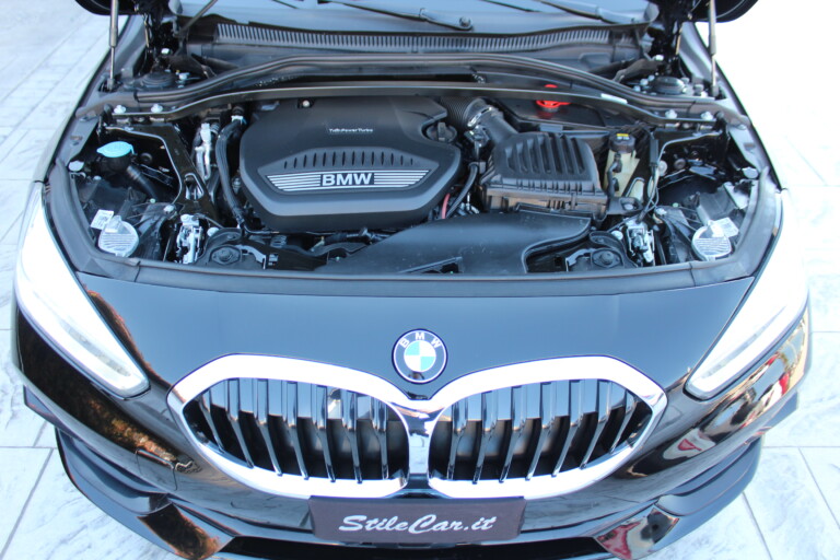 10 Stilecar It Bmw 118 Gf225rr