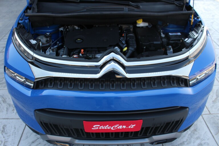 10 Stilecar It Citroen C3 Aircross Gh467hz