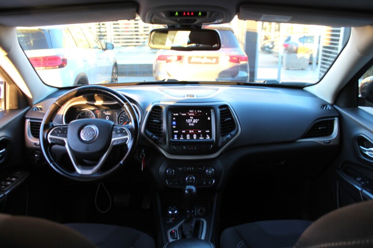 10 Stilecar It Jeep Cherokee Fa036gp