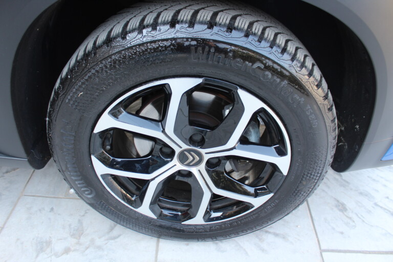 11 Stilecar It Citroen C3 Aircross Gh467hz