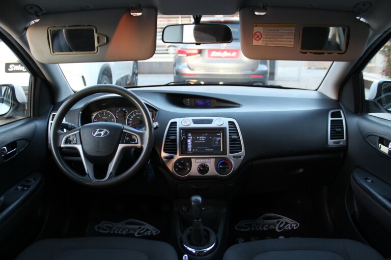12 Stilecar It Hyunai I20 En076pk
