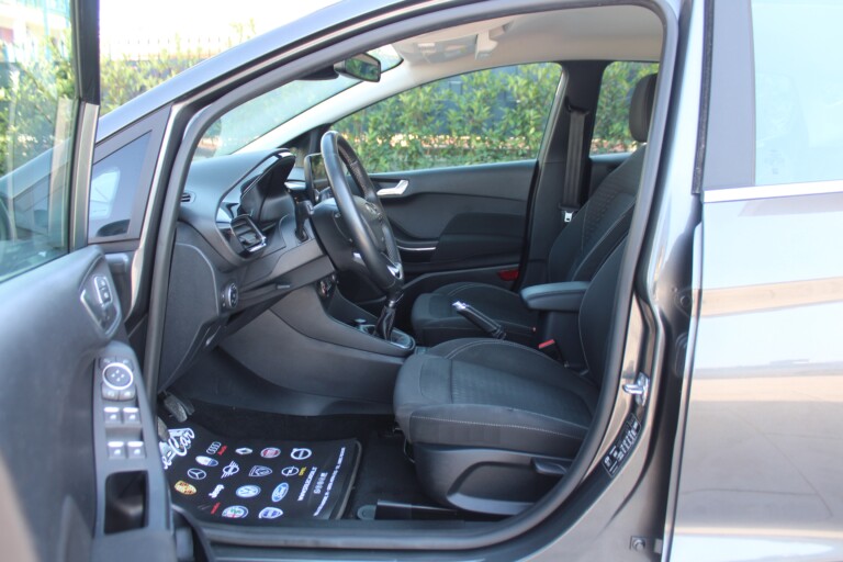 13 Stilecar It Ford Fiesta Gb065ch