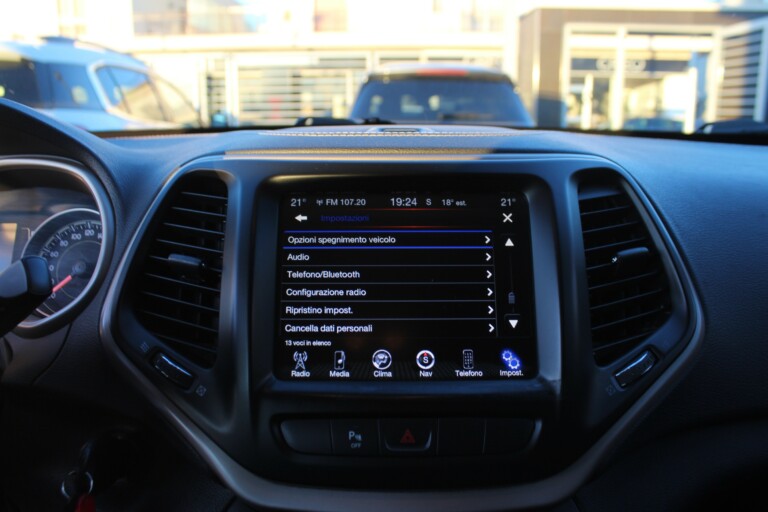 14 Stilecar It Jeep Cherokee Fa036gp