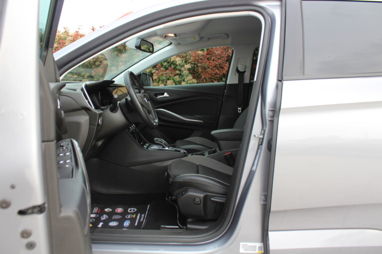 14 Stilecar It Opel Grandland Gk335rm