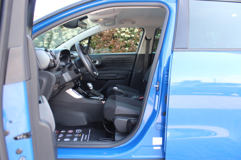 15 Stilecar It Citroen C3 Aircross Gh467hz