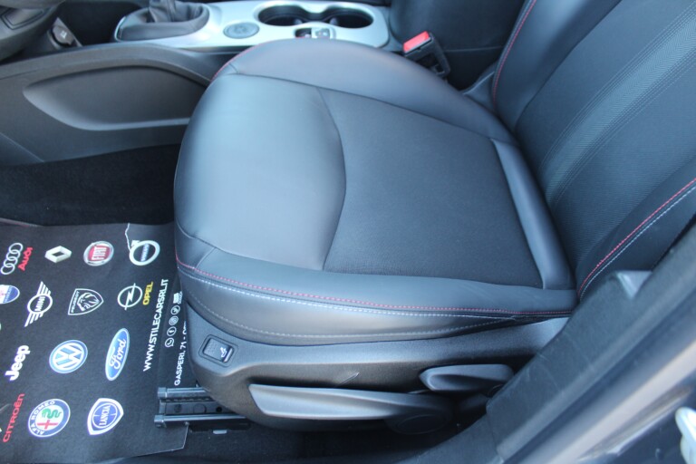 16 Stilecar It Fiat 500x Gj335cl