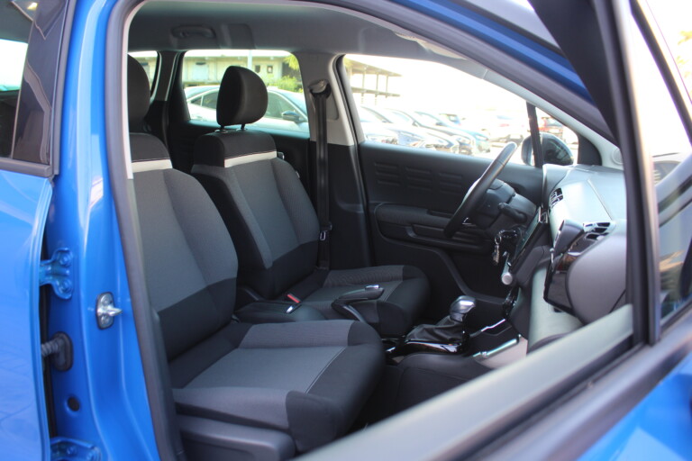 17 Stilecar It Citroen C3 Aircross Gh467hz