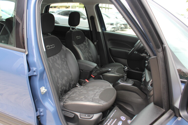 17 Stilecar It Fiat 500l Gh606hy