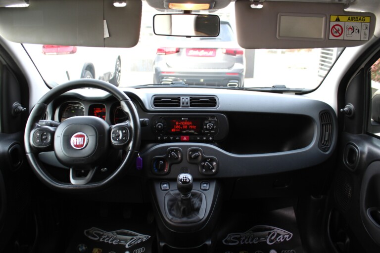 17 Stilecar It Fiat Panda Fw055pd