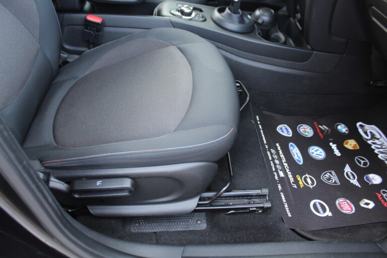 17 Stilecar It Mini Cooper D Gj951ag