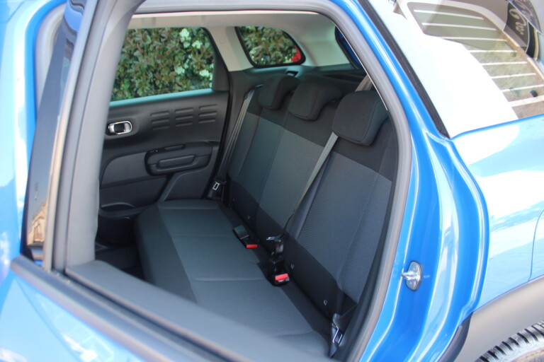 18 Stilecar It Citroen C3 Aircross Gh467hz