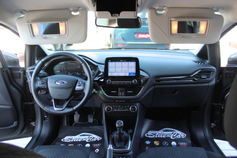 20 Stilecar It Ford Fiesta Gb065ch