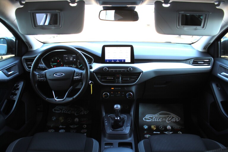 20 Stilecar It Ford Focus Gj090aw