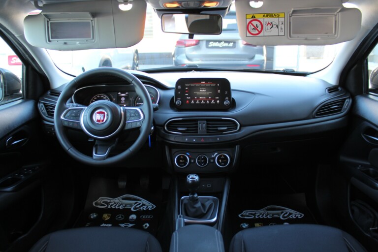 21 Stilecar It Fiat Tipo Gg884rd