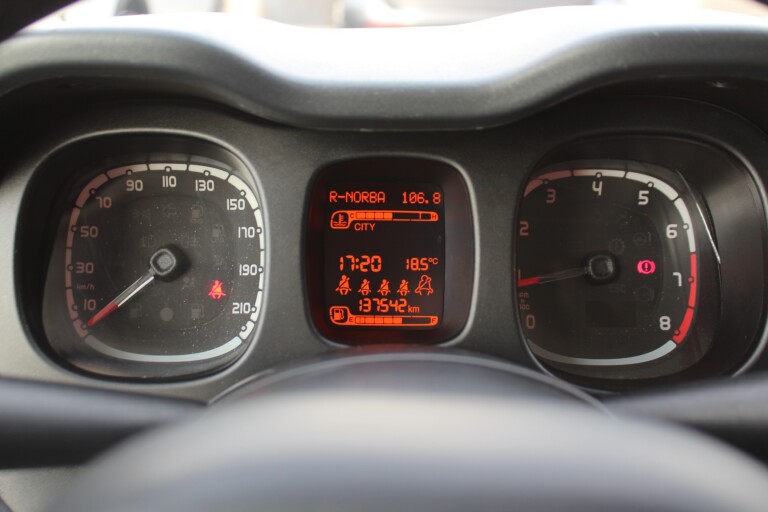 22 Stilecar It Fiat Panda Fw055pd