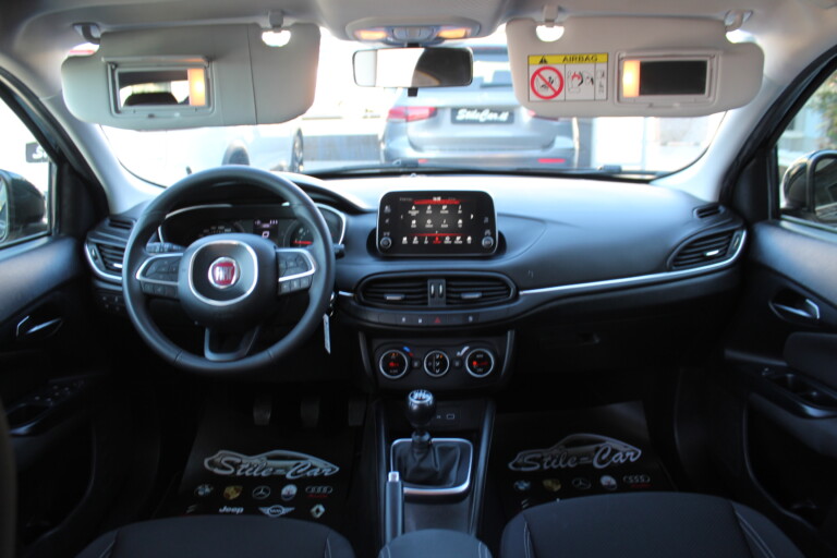 22 Stilecar It Fiat Tipo Gc393jl