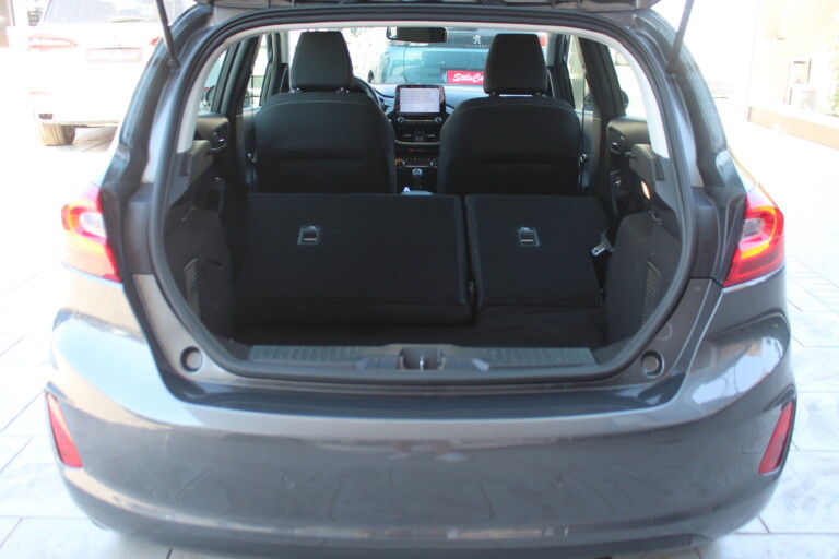 22 Stilecar It Ford Fiesta Gb065ch