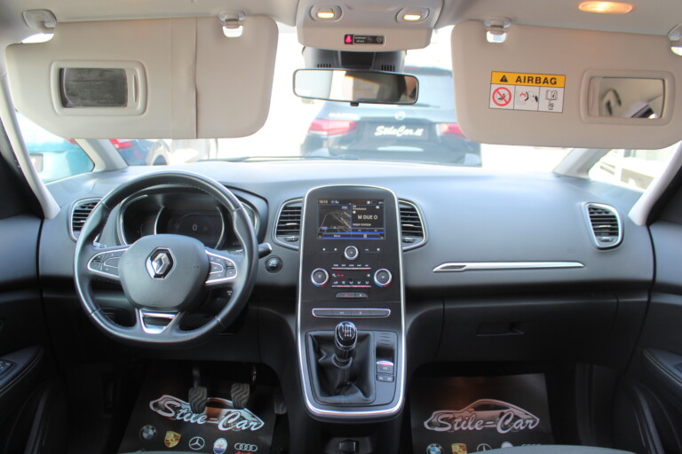 22 Stilecar It Renault Gran Scenic Ga376gp