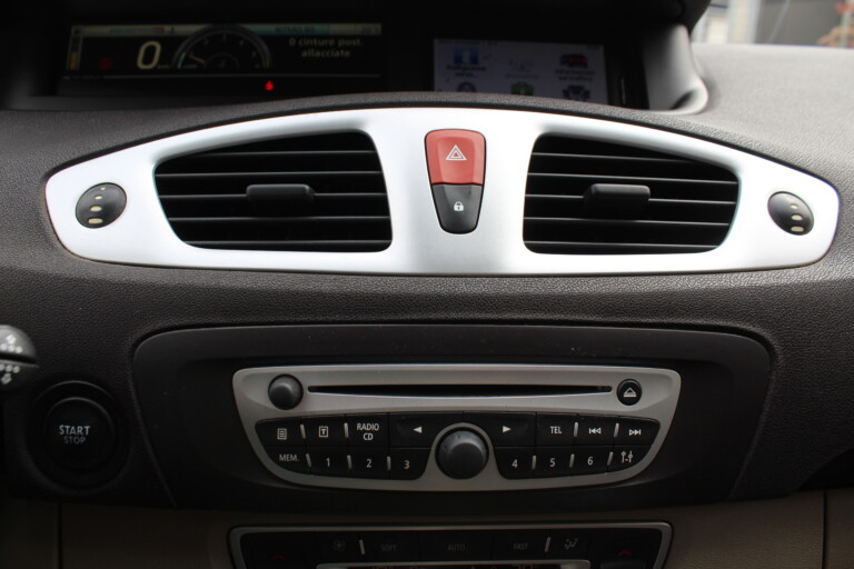 22 Stilecar It Renault Scenic Ed351ee