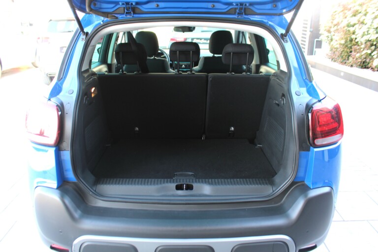 23 Stilecar It Citroen C3 Aircross Gh467hz