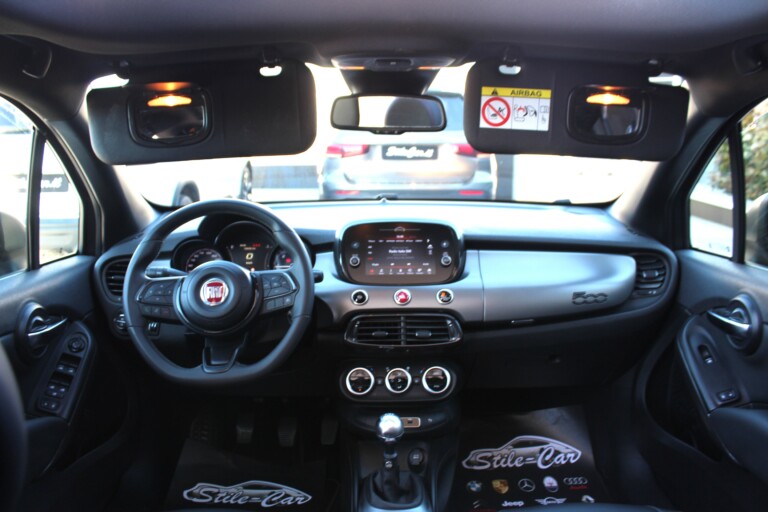 23 Stilecar It Fiat 500x Gj335cl