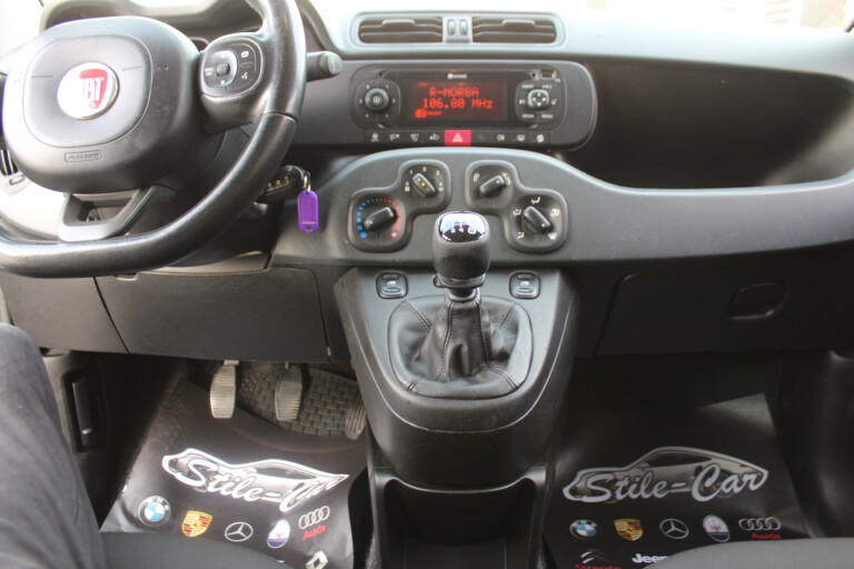 23 Stilecar It Fiat Panda Fw055pd