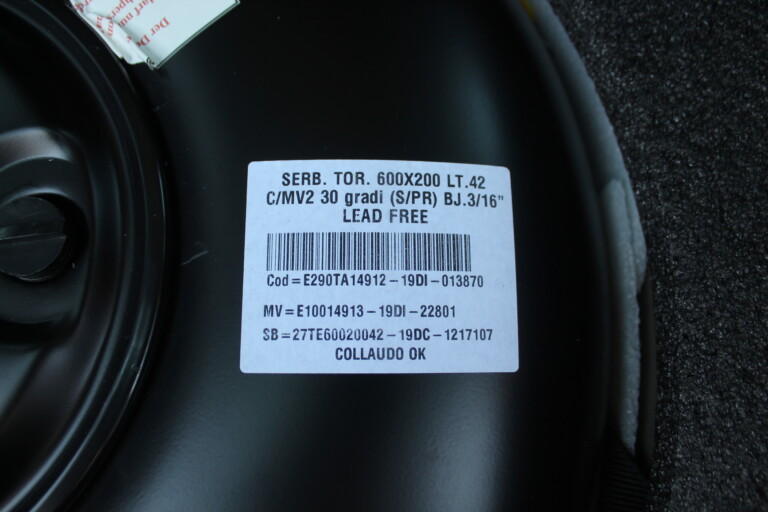 24 Stilecar It Ford Fiesta Gb065ch