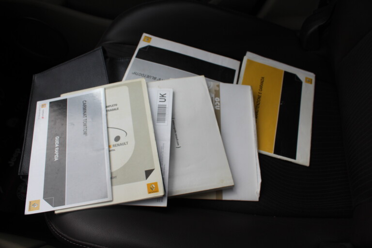 25 Stilecar It Renault Scenic Ed351ee