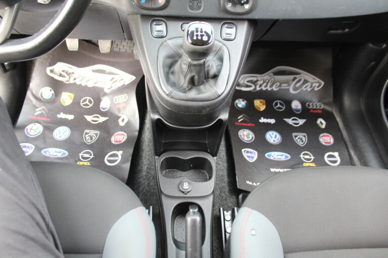 26 Stilecar It Fiat Panda Fw055pd