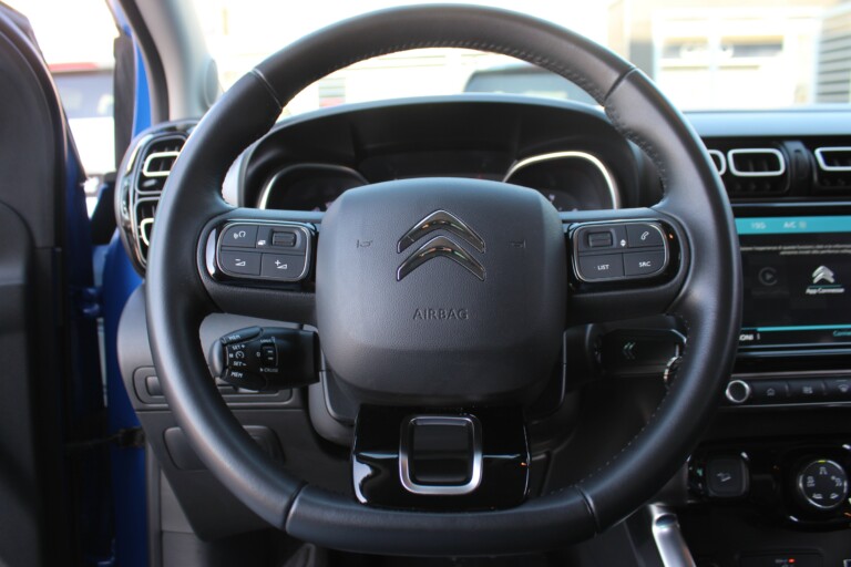 27 Stilecar It Citroen C3 Aircross Gh467hz