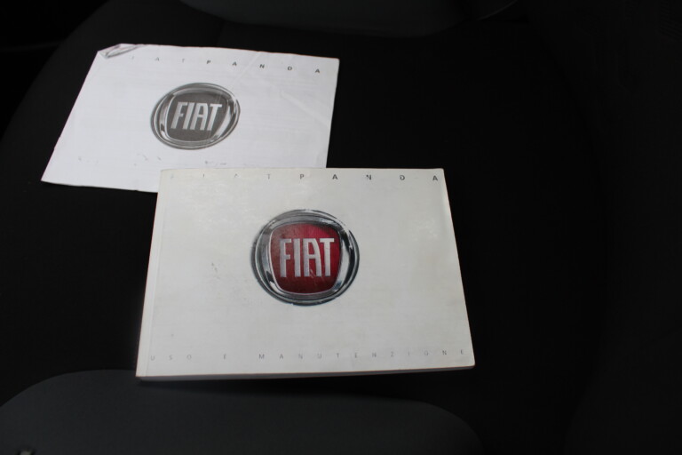 27 Stilecar It Fiat Panda Fw055pd