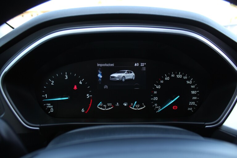 27 Stilecar It Ford Focus Gj090aw