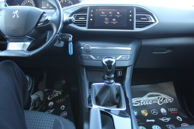 29 Stilecar It Peugeot 308 Fz419kf